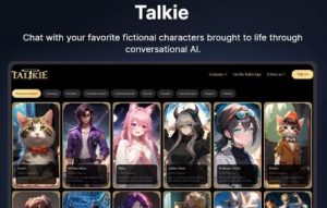 Character Interactions Redefined with AI + Chat